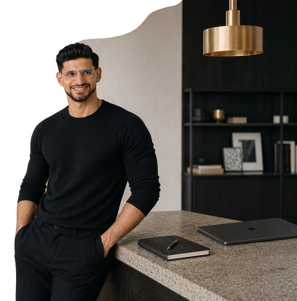 Ryan Alves — fundador de Granito Lab